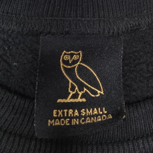 OVO Athletics Center - RAPTORS - XS unisex - Made in Canada - Crew Neck - Picture 5 of 6